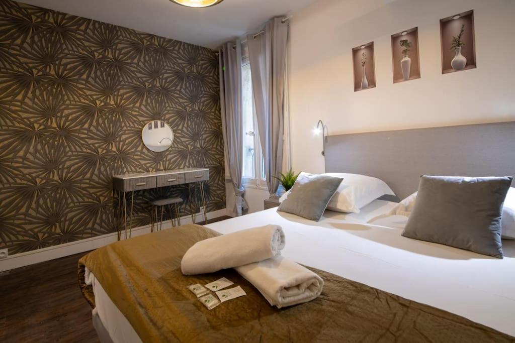 Elegant T3 Le Petit Palais Avignon Apartamento Exterior foto