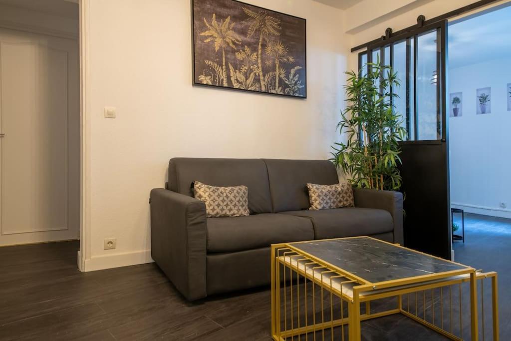 Elegant T3 Le Petit Palais Avignon Apartamento Exterior foto