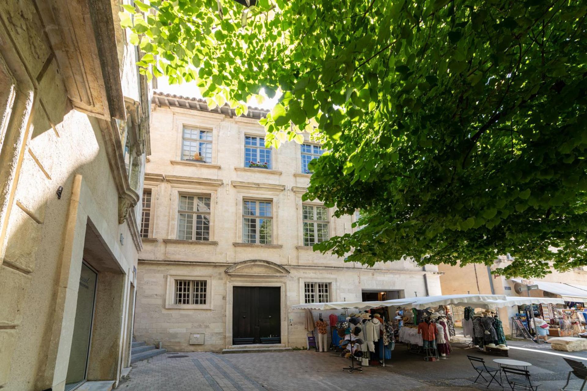 Elegant T3 Le Petit Palais Avignon Apartamento Exterior foto